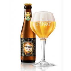 Lindemans - Tarot Dor Strong Fruit Beer Lambic Blend 8.0% 330ml - APOD Liquor