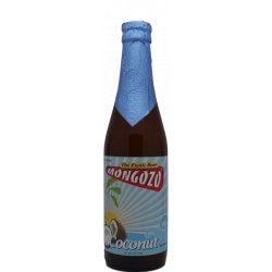 Brouwerij Huyghe Mongozo Coconut - Burg Bieren Bierwinkel