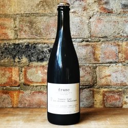 Tommie Sjef Franc 7.7% (750ml) - Caps and Taps