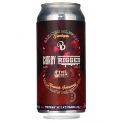 Baxbier  True Brew - Cherry Rigged - Beerdome