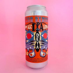 DEYA Brewing Company Eye For Symmetry