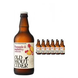 Old Mout Cider Pineapple & Raspberry