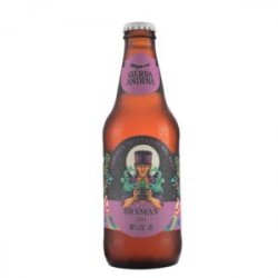 Sierra Andina Shaman IPA Sierra Andina Shaman IPA