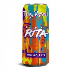 Rita 5.5% - Beer Ritz