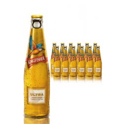 United Breweries Kingfisher Ultra