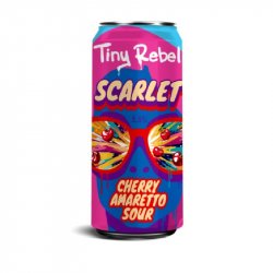 Scarlet 5.5% - Beer Ritz