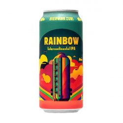 Bierwerk Züri - Rainbow - IPA - Hopfnung