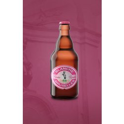Brasserie Lefebvre Blanche de Bruxelles Rosée Brasserie Lefebvre Blanche de Bruxelles Rosée