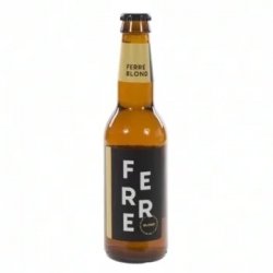 Brouwerij Maenhout Ferre Blond