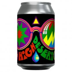 Omnipollo High Desert West Coast IPA 330mL - The Hamilton Beer & Wine Co