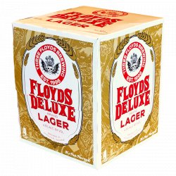 3 Floyds Brewing Floyds Deluxe