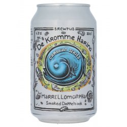 De Kromme Haring - Marrellomorpha (Cambrian Series) - Beerdome