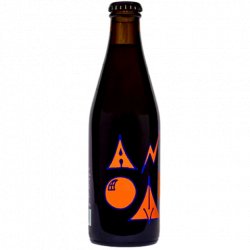 Omnipollo Andromeda Barrel Aged Stout 330mL - The Hamilton Beer & Wine Co