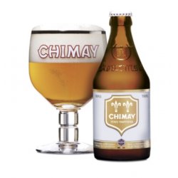 Chimay Cinq Cents (White) Chimay Cinq Cents (White)