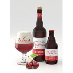 FAGNES GRIOTTES 4.8 ° 33 CL... - Rond Point