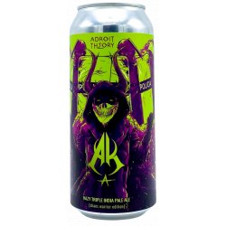 Adroit Theory AK (Chaos Warrior) Ghost 1038 - ’t Biermenneke