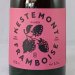 Lambic Fruit Kestemont  Framboise  37,5cl 