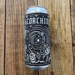 Black Iris Brewery The Scorching Haze