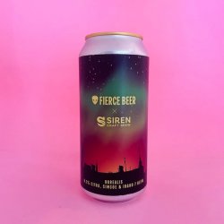 Fierce Beer Borealis
