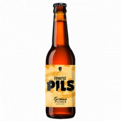 La Pirata PIRATA PILS - La Pirata