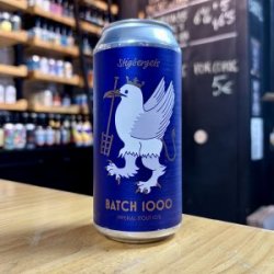 Stigbergets Bryggeri BATCH 1000
