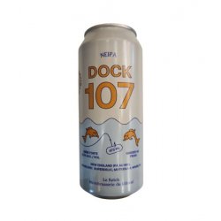 Le Ketch - Dock 107 - 473ml - La Bière à Boire