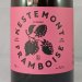 Lambic Fruit Kestemont Framboise 75cl Lambic Fruit Kestemont Framboise 75cl