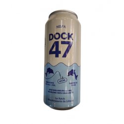 Le Ketch - Dock 47 - 473ml - La Bière à Boire