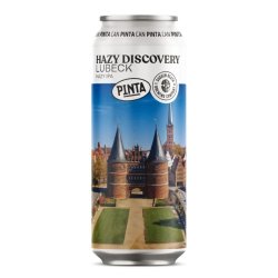 PINTA Hazy Discovery Lübeck