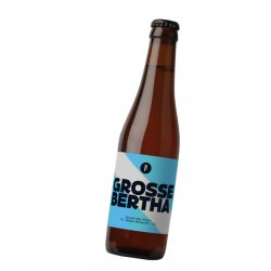 Brussels Beer Project Tripel Bertha