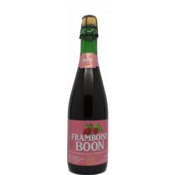 Brouwerij Boon Boon Framboise - Burg Bieren Bierwinkel