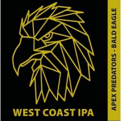 Implosion Brewing Apex Predators - Eagle