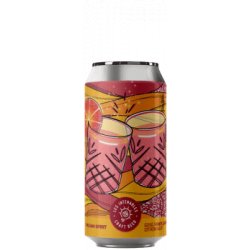 Les Intenables Paloma Spirits – Bière Gose au Pamplemousse & Citron Vert - Find a Bottle
