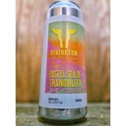Rivington Brewing Co Pastel Sea of Tranquility