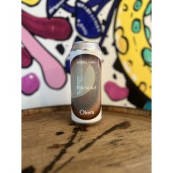 Pivovar Obora Stock Ale Barrel Aged