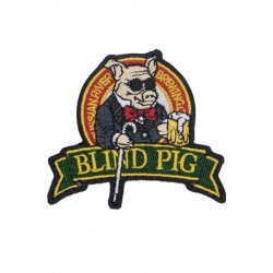 Russian River Blind Pig Patch - Russian River Brewing Company