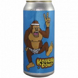 Hoof Hearted Brewing Konkey Dong (2024) - Dokter Bier