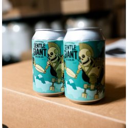 SUPERFREUNDE - Gentle Giant Session IPA - SUPERFREUNDE