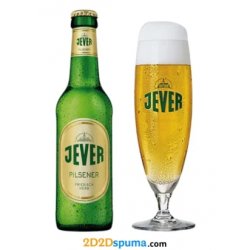 Jever Pilsener - 2D2Dspuma