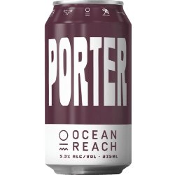 Ocean Reach Brewing Porter Ocean Reach Brewing Porter