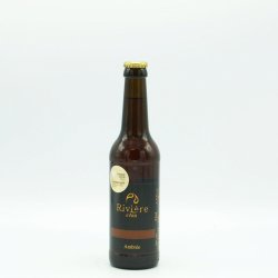 RIVIERE D’AIN Ambrée  75cl - Hyperboissons