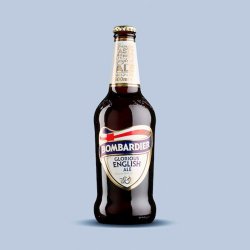 Bombardier Amber Beer - Premium British Ale - Glorious English Ale