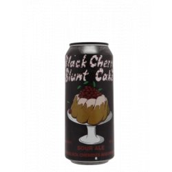 Dankhouse Black Cherry Blunt Cake - Proost Craft Beer