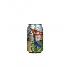 Hop Skin Silk Road Latt.33cl. - Partenocraft