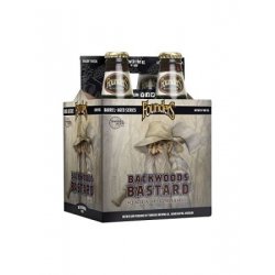 Founders Backwoods Bastard