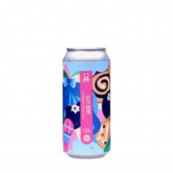 Brew York  Katy Berry Blueberry Pastry Sour - Craft Metropolis