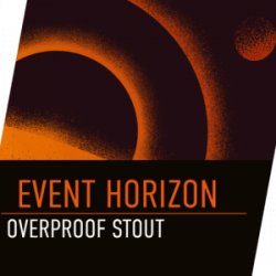 Event Horizon  Overproof Stout - Gedeelde Vreugde