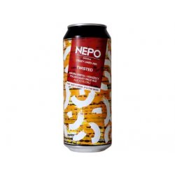 Nepo - Crazy Lines #80: Twisted 500ml can 4,5% alc. - Beer Butik