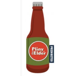 Russian River Pliny the Elder Bottle Cat Toy - Russian River Brewing Company