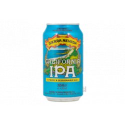 Sierra Nevada California IPA - Hoptimaal